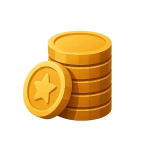 10 Coins