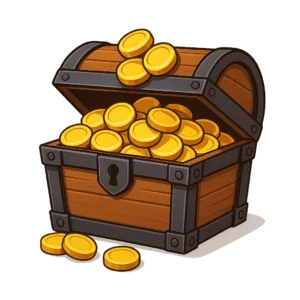 500 Coins
